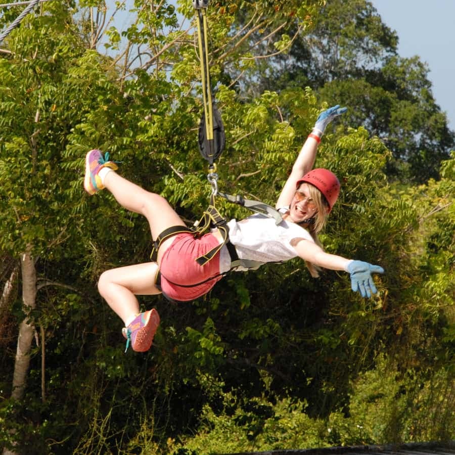 Punta Cana: Bavaro Adventure Park Admission with Options - Photo 1 of 5