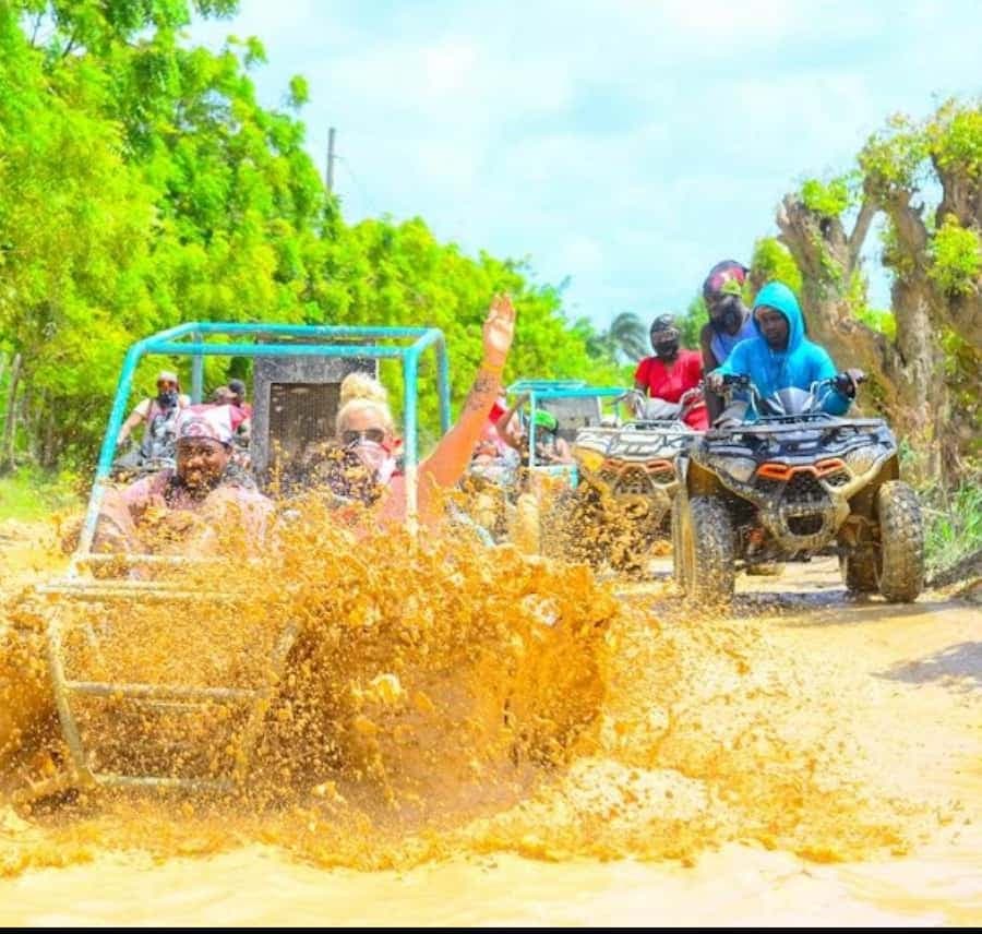 Dune Buggy Punta Cana Adventure: Explore the beach with us