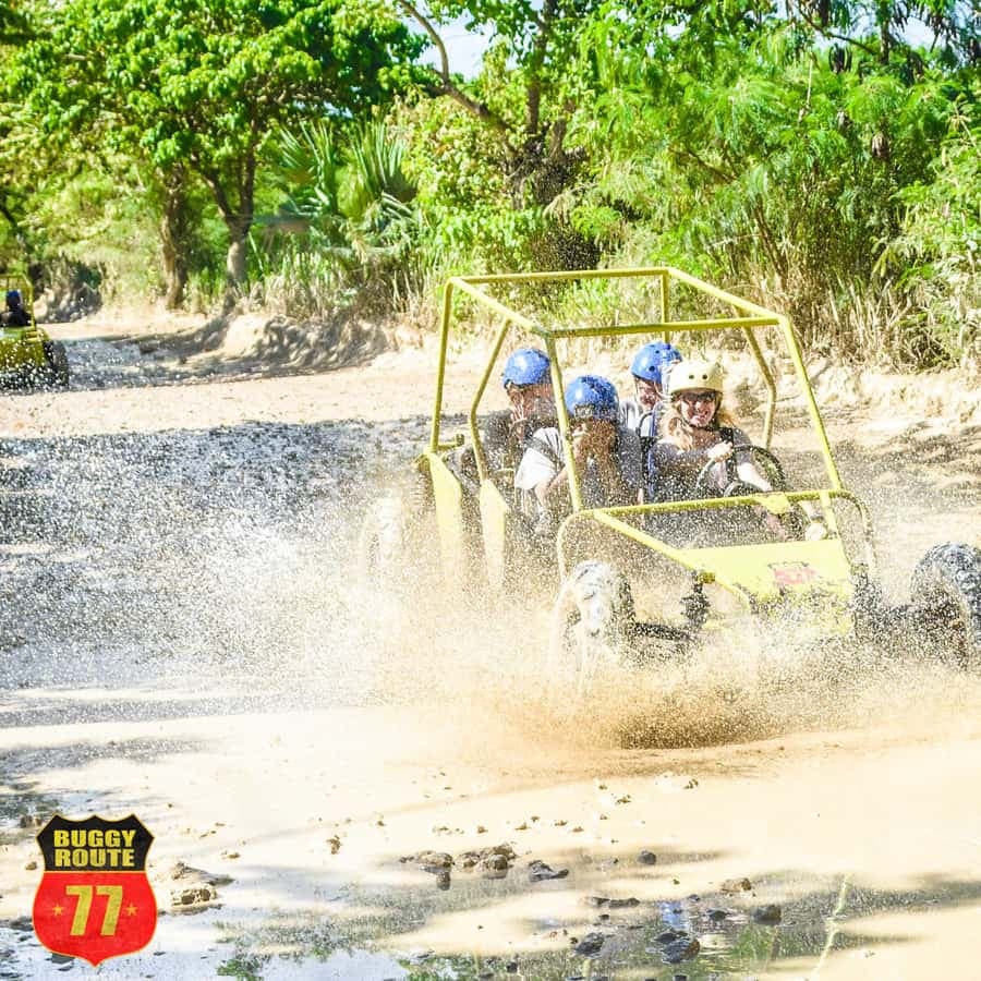 From Punta Cana: Countryside Off-Road Buggy Adventure - Dominican Republic