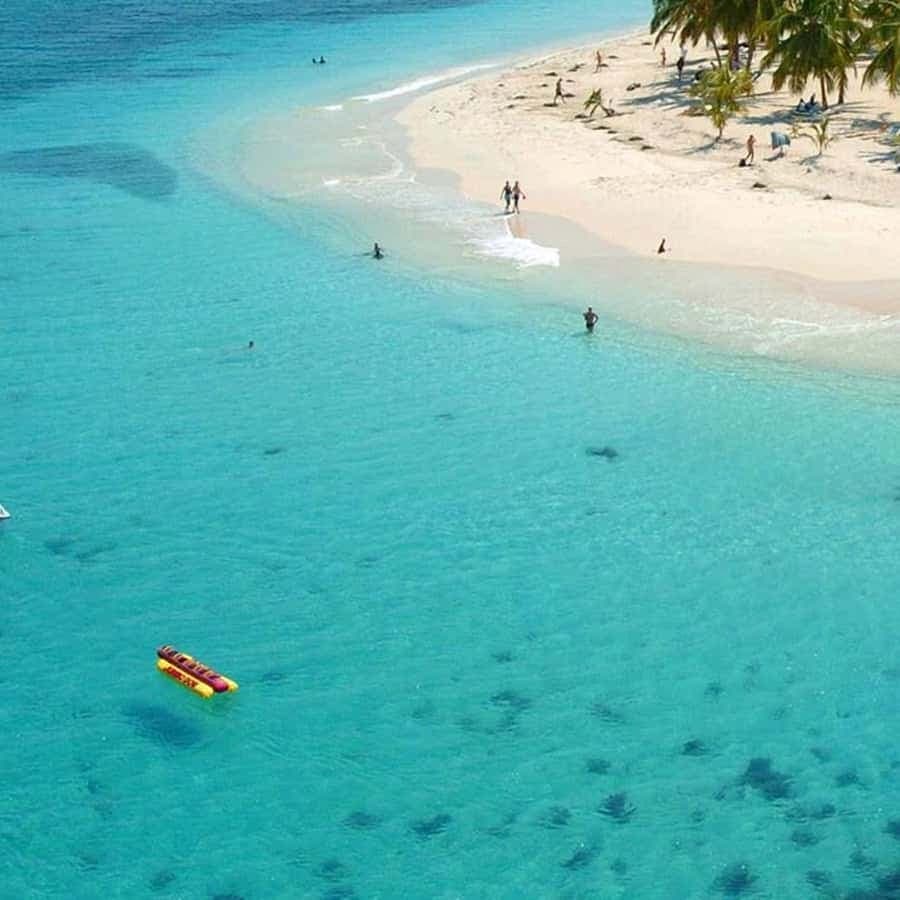 From Punta Cana: Samana Full Day Trip by Bus and Boat