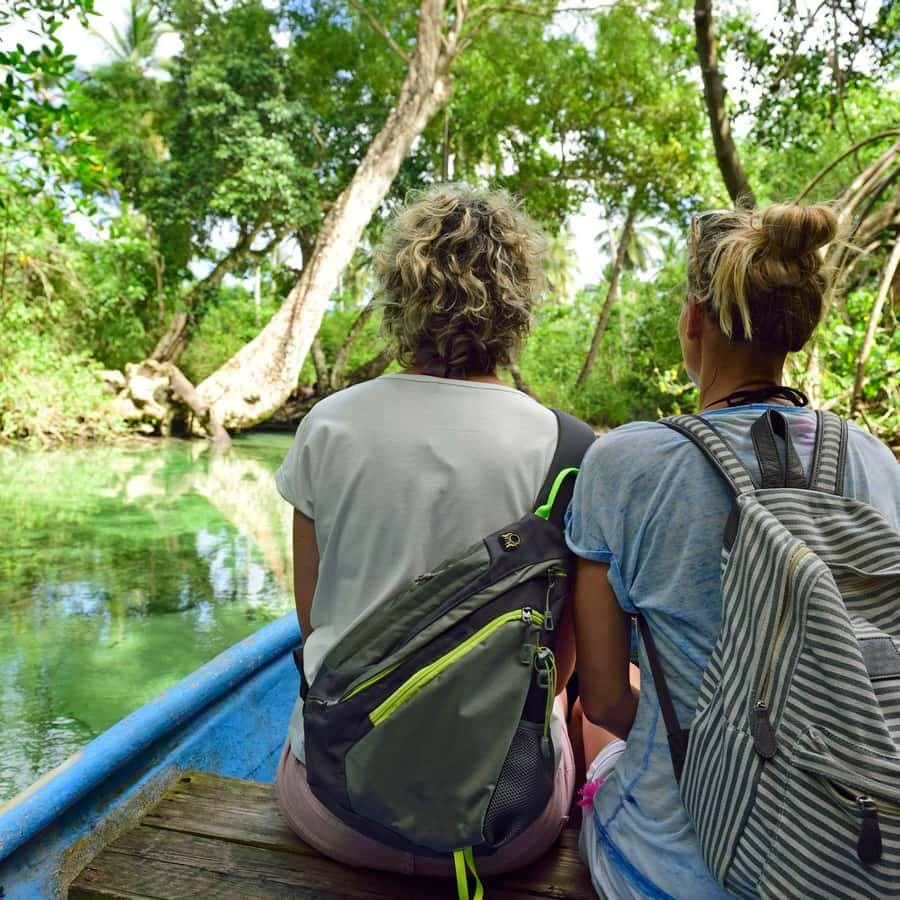 From Punta Cana: Los Haitises & Caño Hondo Private Boat Tour