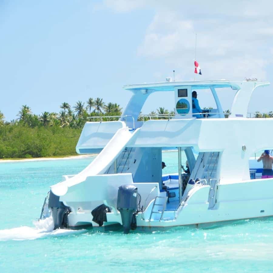 Los Haitises National Park, Montaña Redonda & Bacardi Island - Dominican Republic