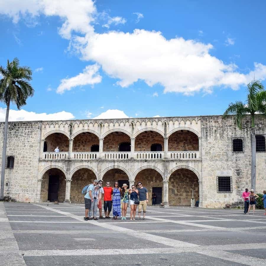 Punta Cana: Santo Domingo Day Trip with Tickets and Lunch