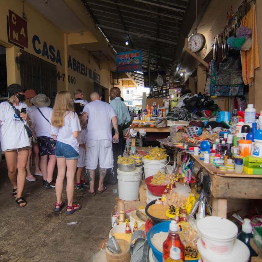 Higuey: Dominican Culture Walking Tour with Cathedral Ticket