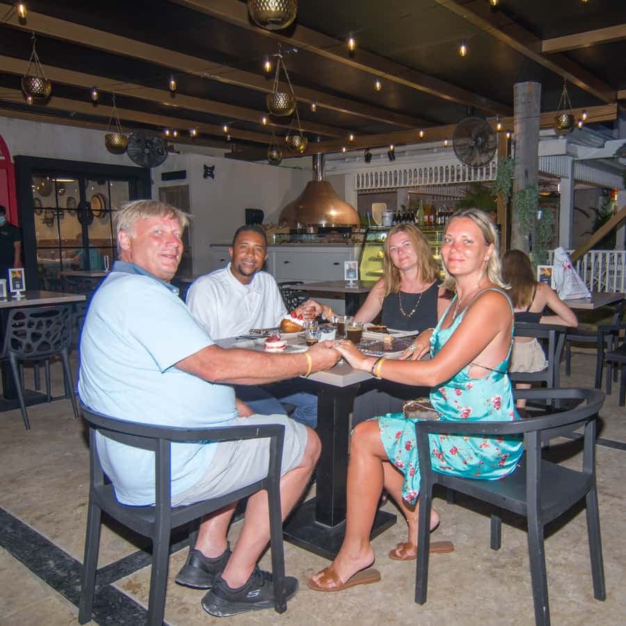 Punta Cana: Guided Bar Crawl with a Rum Shot and Transfers