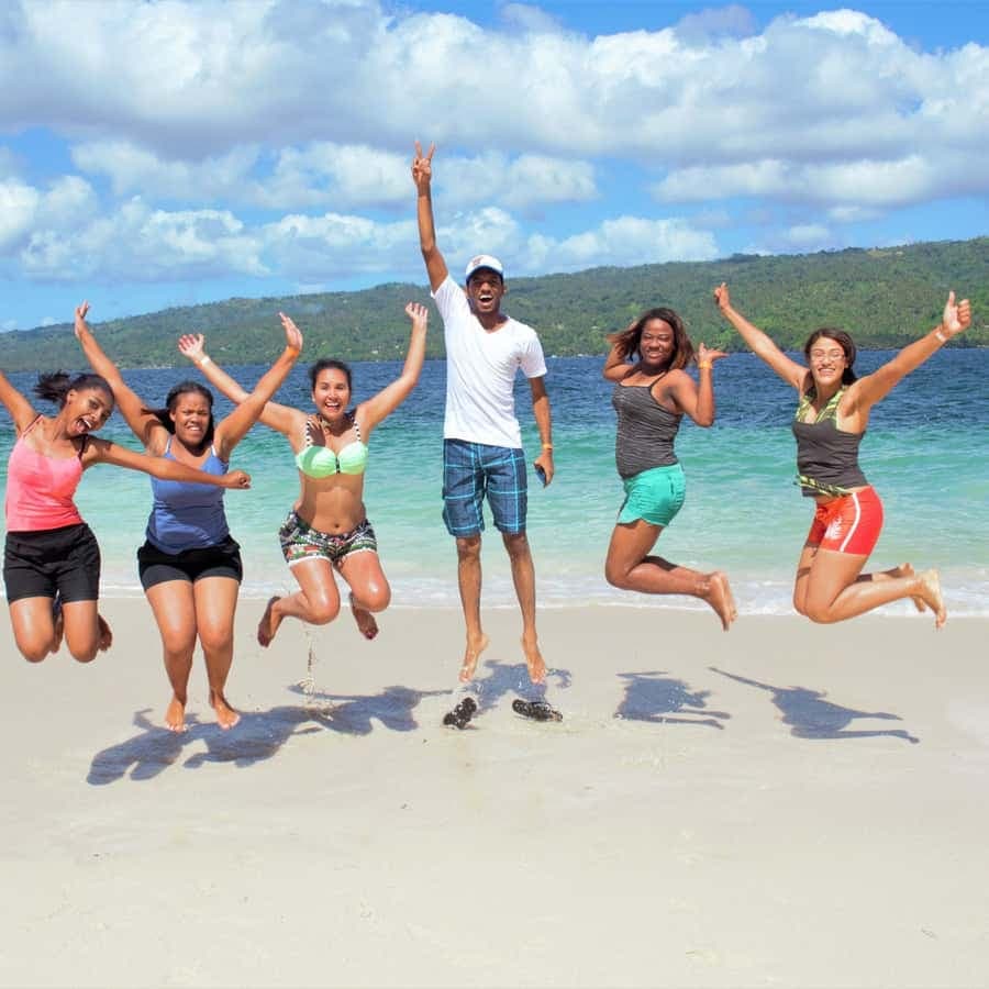 From Punta Cana: Samana Bay Private Whale Watching Cruise