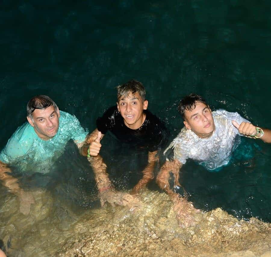 Punta Canta: Macao Beach Off-Road Buggy Tour with Swimming