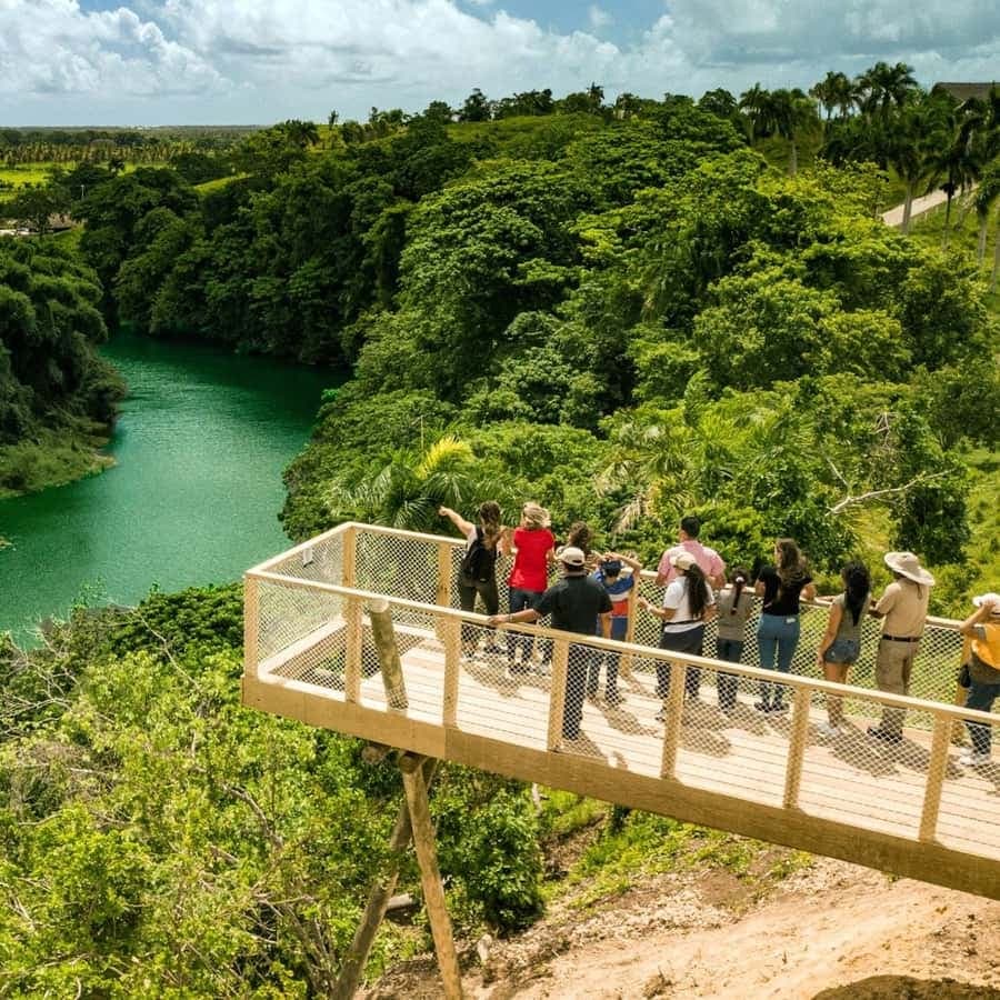 Punta Cana Xploration Animal Park Bus Tour with Hotel Pickup – Adults $90, Kids $68 - Dominican Republic