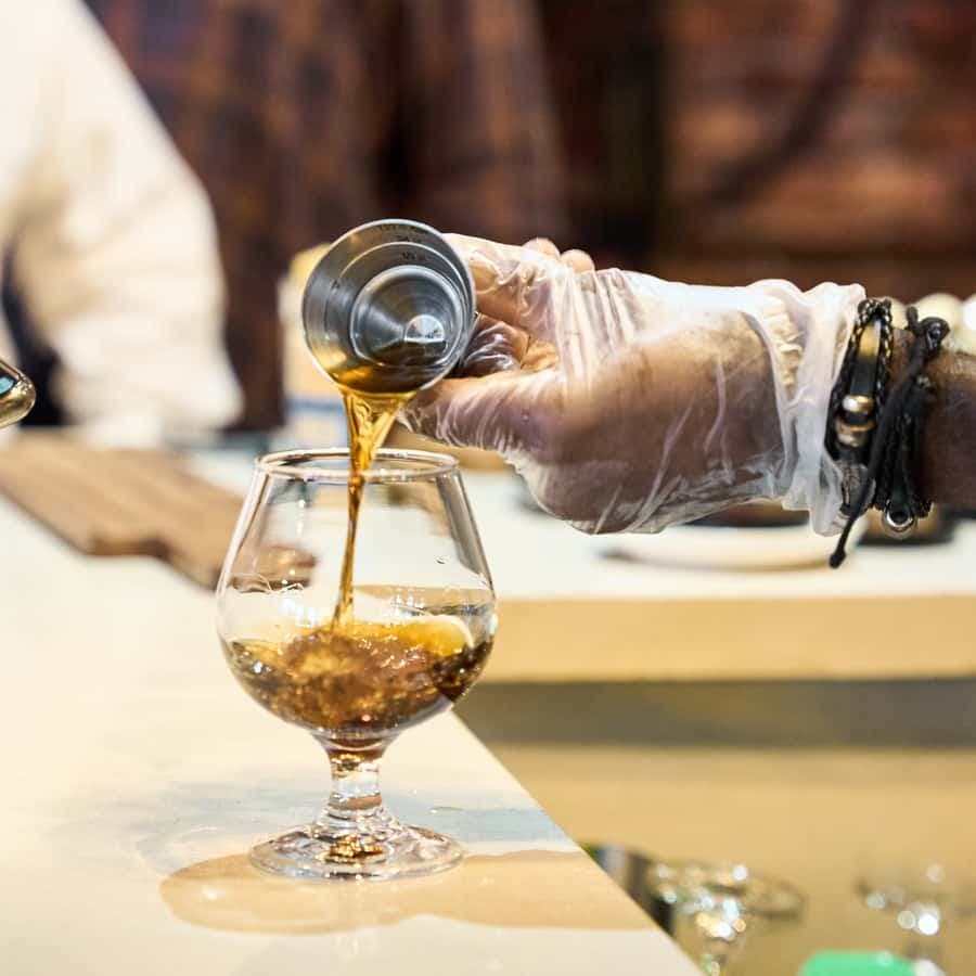 Punta Cana Oliver & Oliver Rum Tasting & Taino Concept Store