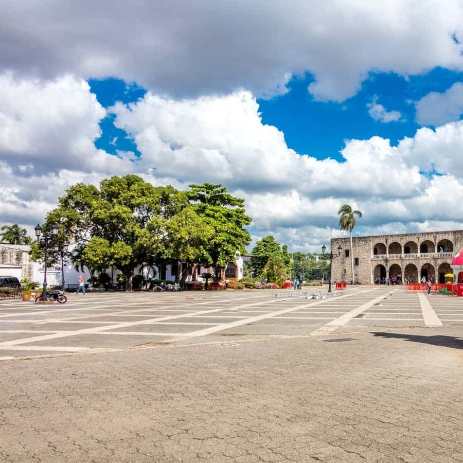 From Bávaro or Punta Cana: Santo Domingo Highlights Tour - Dominican Republic