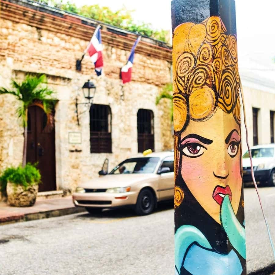 From Bávaro or Punta Cana: Santo Domingo Highlights Tour
