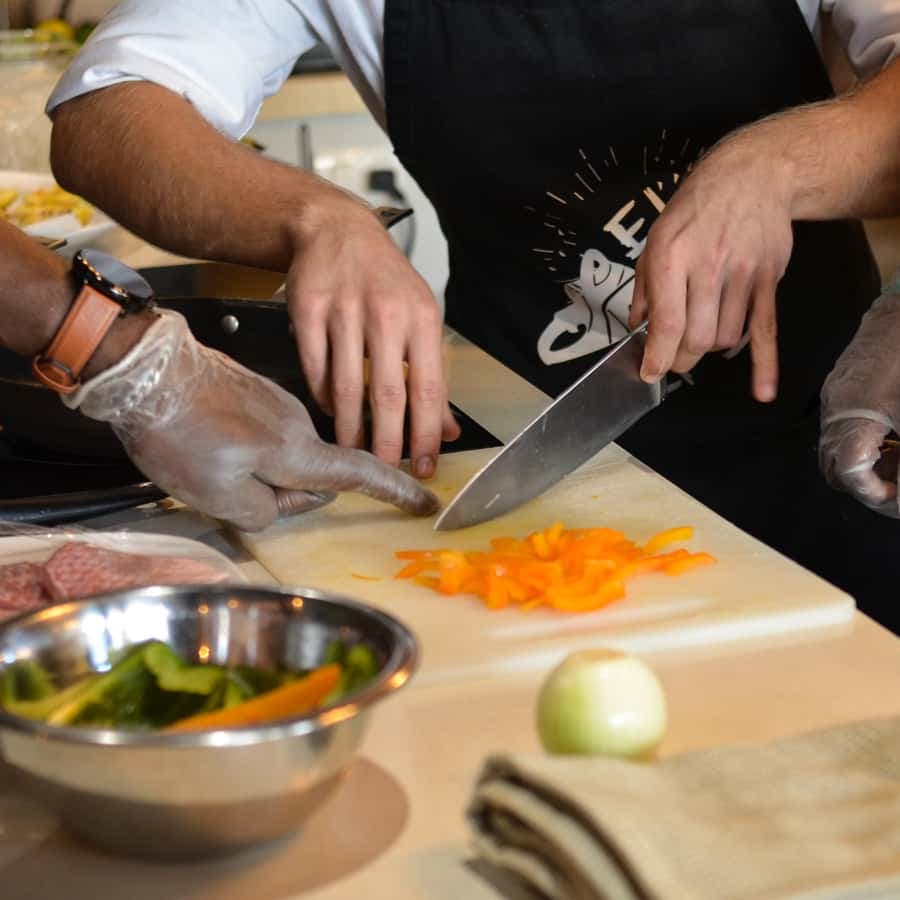 'Chillo al Coco' Cooking Class & Taino Concept store