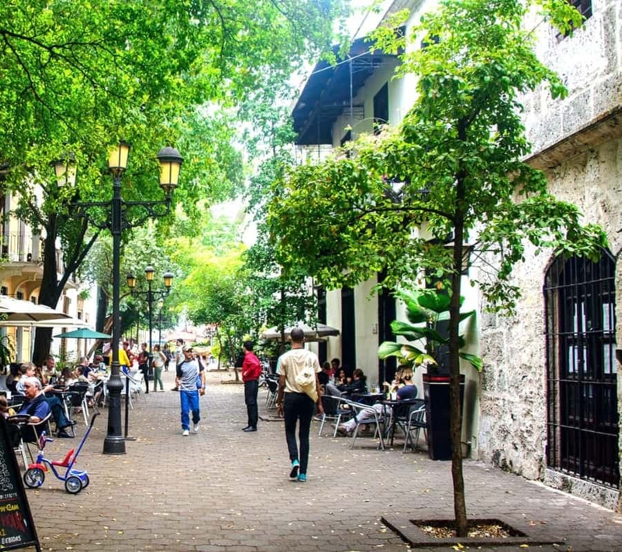 Santo Domingo: City Highlights Guided Tour with Lunch