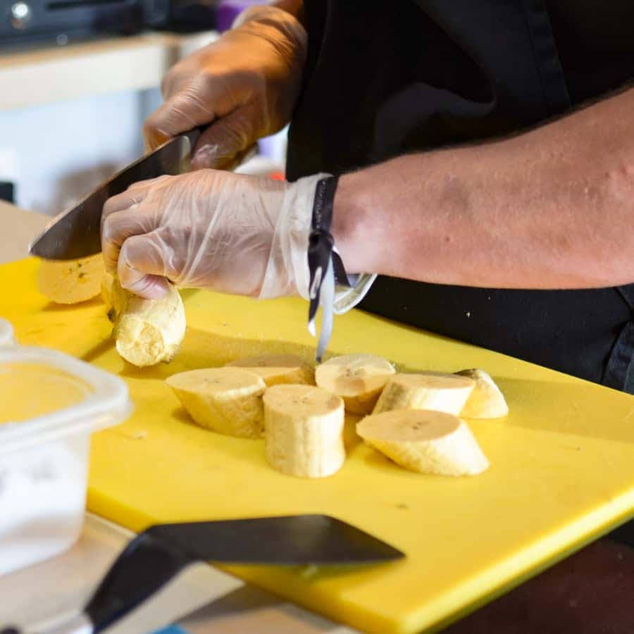 'Chillo al Coco' Cooking Class & Taino Concept store