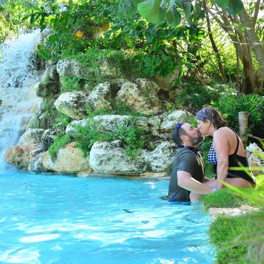 Punta Cana: Buggy Ride, Blue Cenote Lagoon and Jungle River