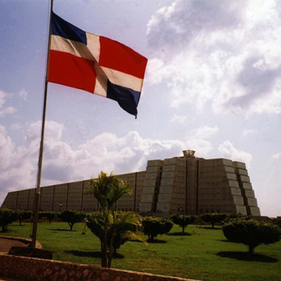 Santo Domingo Runner from Punta Cana