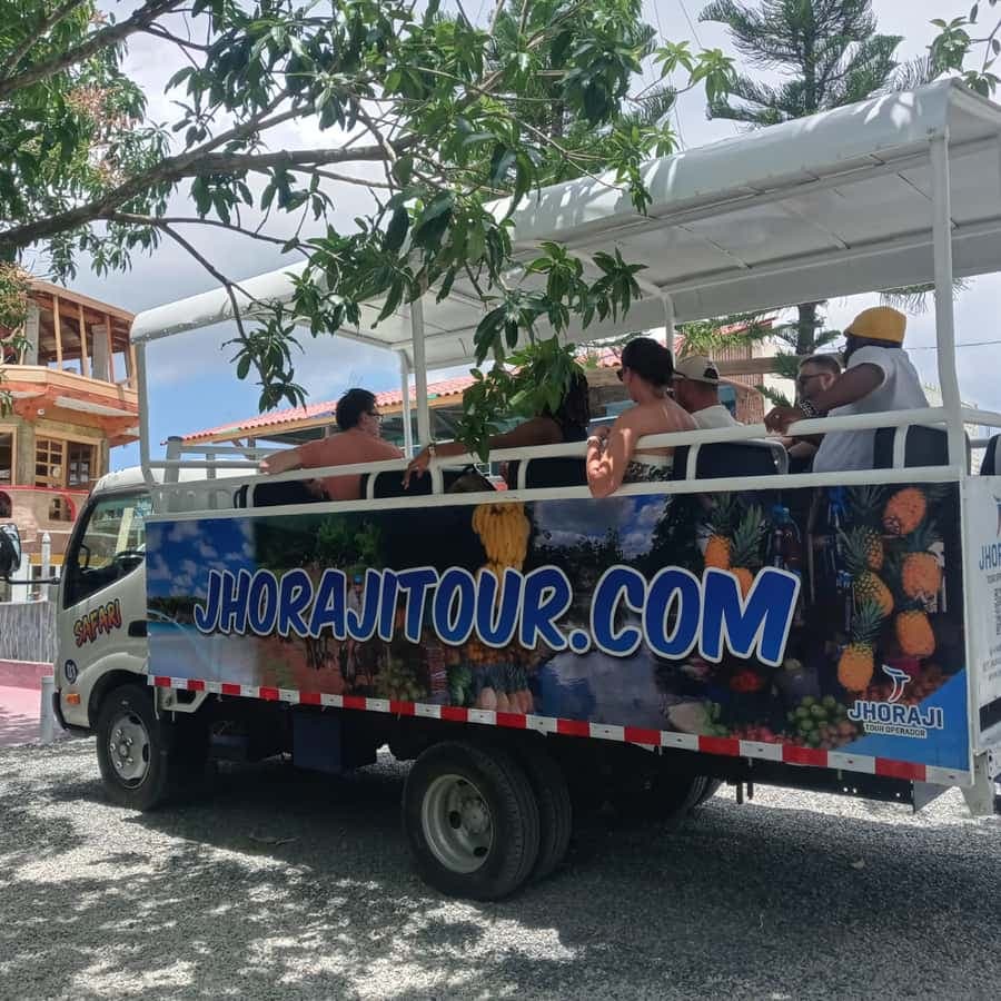 Punta Cana: Dominican Republic Culture Tour