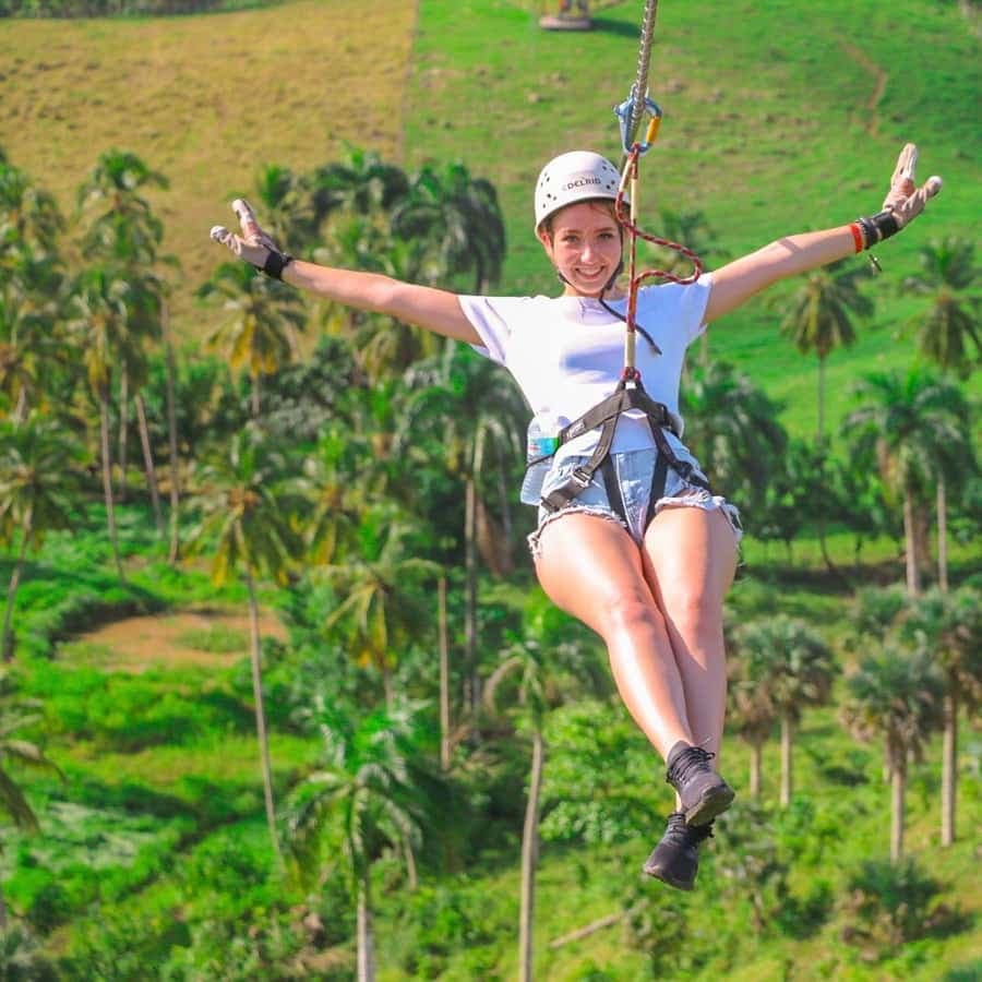 Punta Cana: Jungle Safari Zipline, Buggies and Horse Riding