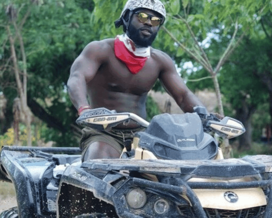 3-Hour ATV Adventure from Punta Cana