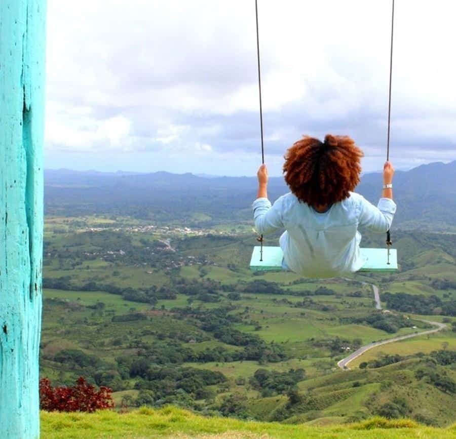 Zip Line Playa Esmeralda With Redonda Mountain