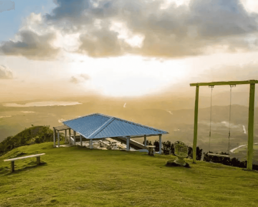 From Punta Cana: Redonda Mountain & Emerald Coast Tour