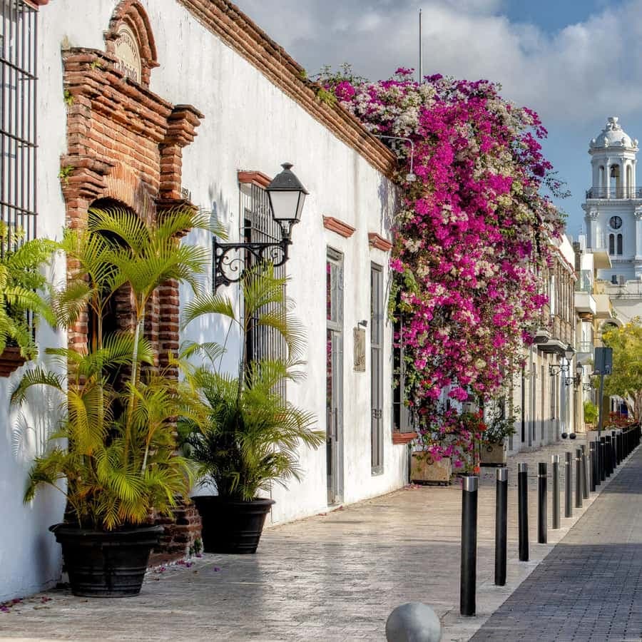 From Bavaro: Santo Domingo Colonial City Tour