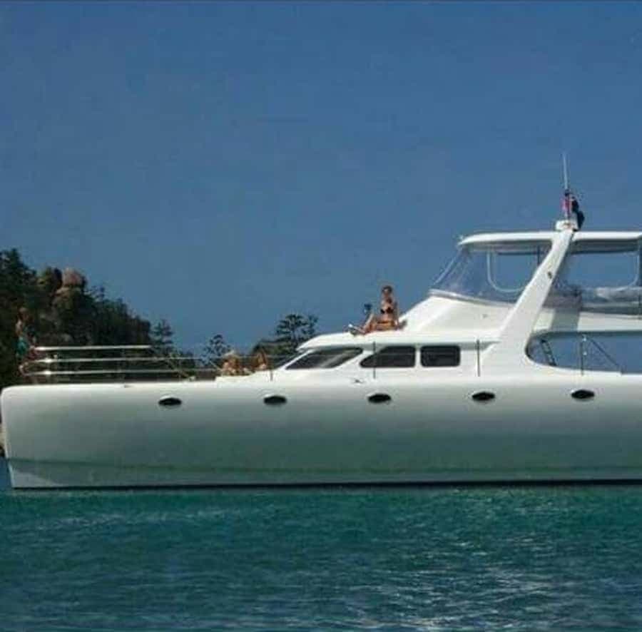 From Punta Cana: Saona Island Private Guided Catamaran Tour