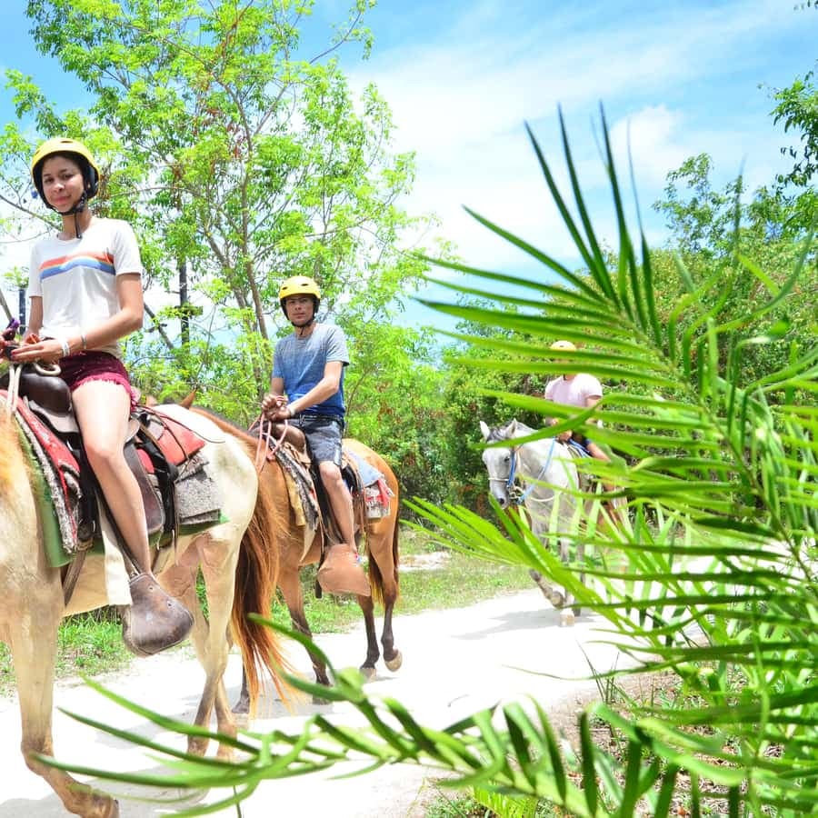 Punta Cana: Bavaro Adventure Park Full-Access Ticket & Lunch