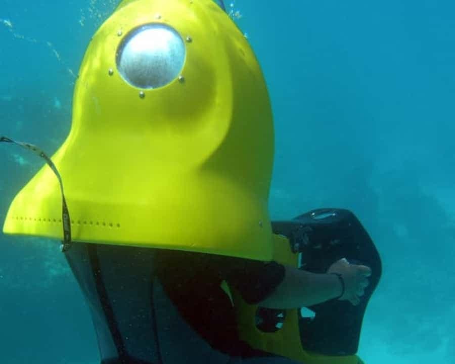 Punta Cana: Scoba Doo Discover the Underwater Wonders