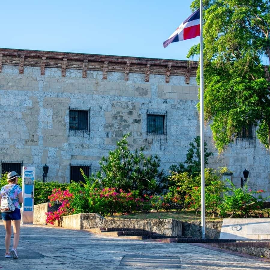 From Bavaro: Santo Domingo Colonial City Tour