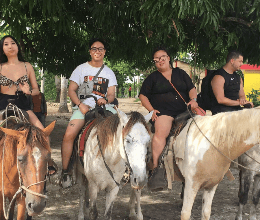 From Punta Cana: History and Culture Tour with River Swim