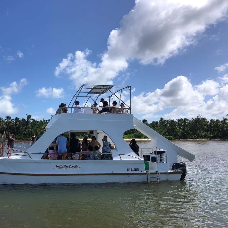 Punta Cana Party boat (Only Adult)