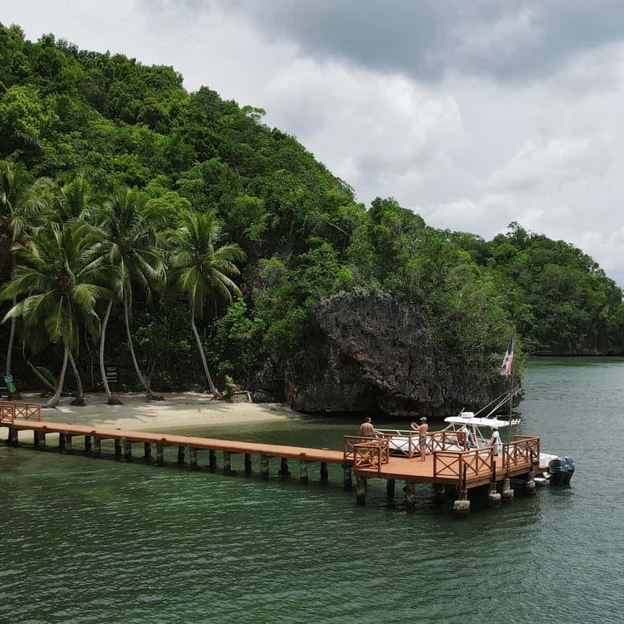 Los Haitises & Esmeralda Beach + Montana Redonda