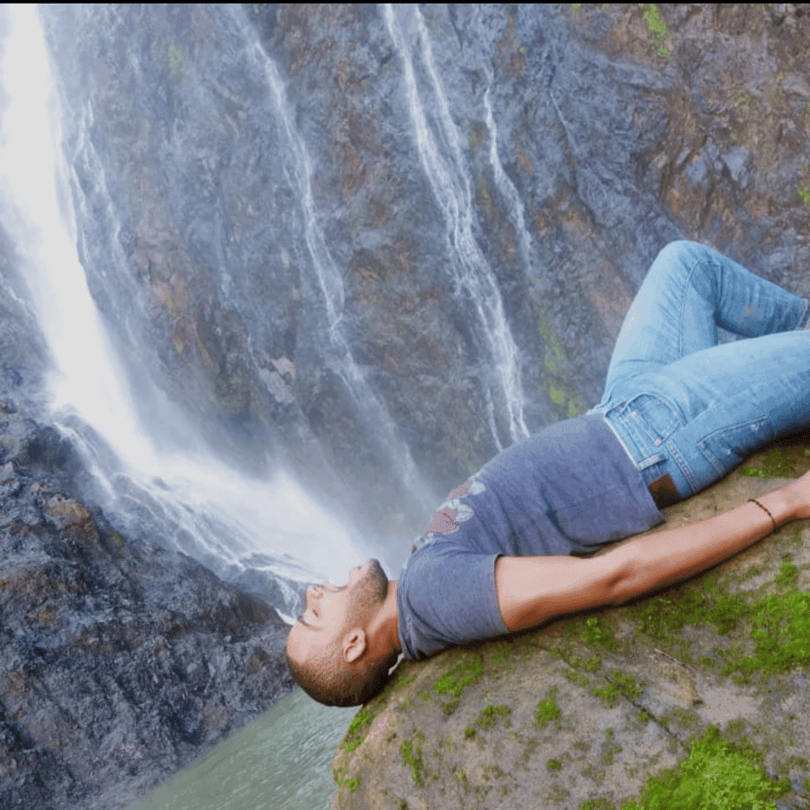 Punta Cana: Salto La Jalda & Montana redonda