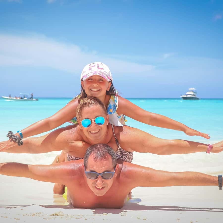 Saona Island Paradise From Punta Cana - Dominican Republic