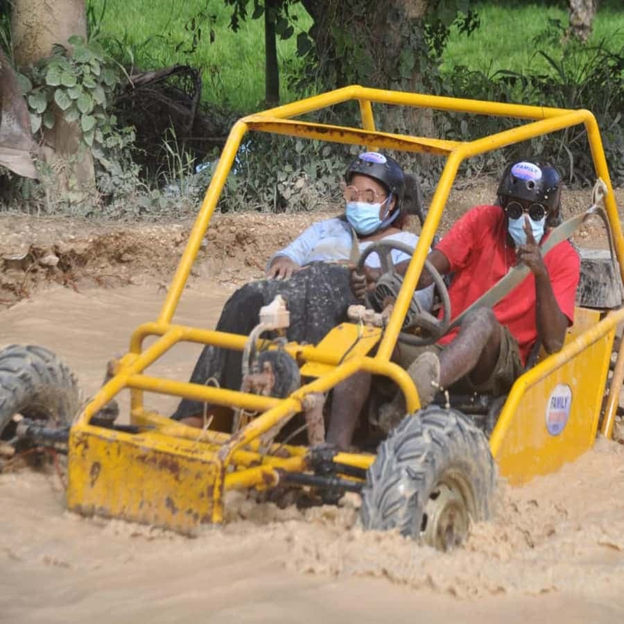 Macao Beach Buggy Adventure with Snuff and Coffee
