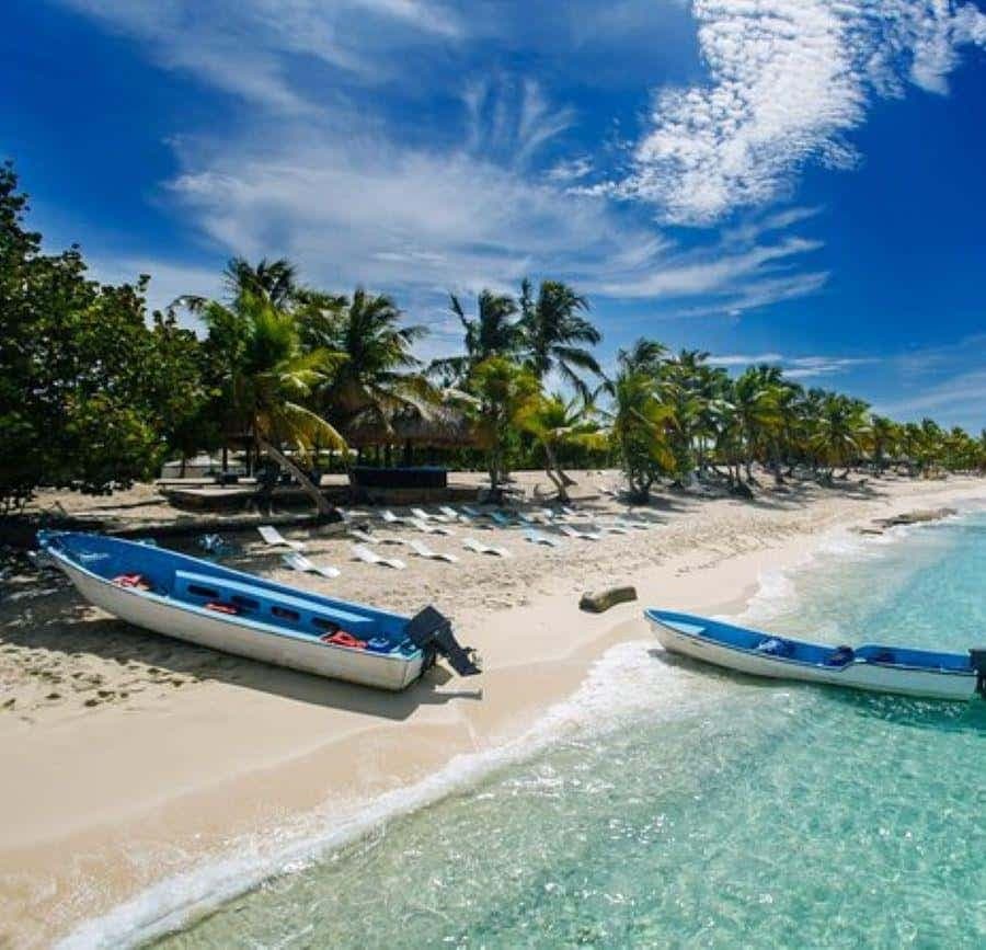 Punta Cana: Catalina Island Classic or VIP Sailing Tour