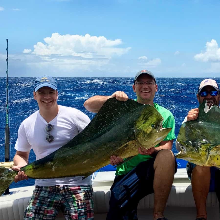 4 hour deep sea fishing experience from punta cana