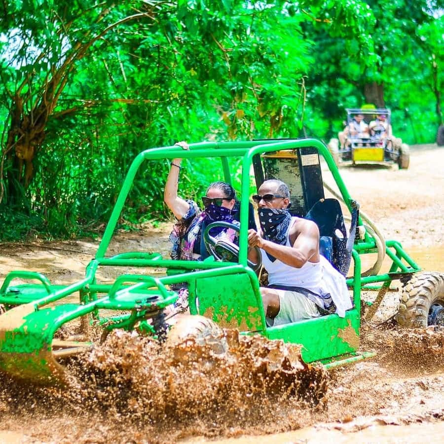 Punta Cana: Countryside and Macao Beach Half-Day Buggy Tour - Dominican Republic