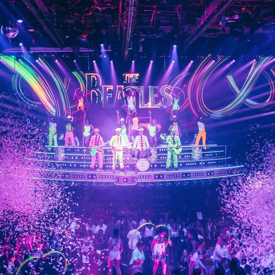 Bayahibe: CocoBongo Entry with Entertainment and Open Bar