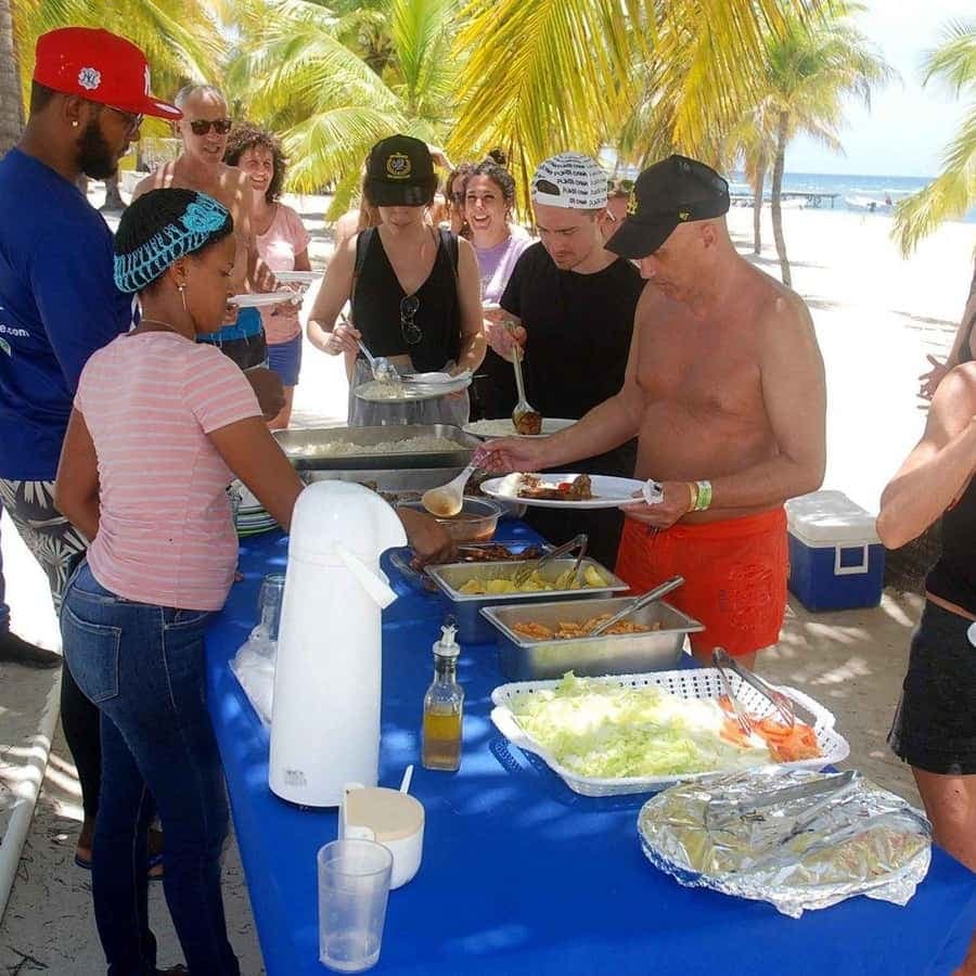 Saona Island and Canto de la Playa Boat Trip Adventure