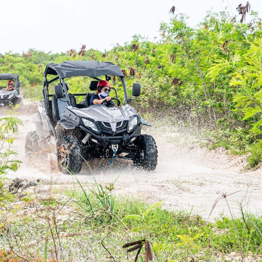 Punta Cana Adrenaline Rush: Jet Ski, Buggy & Aqua Kart