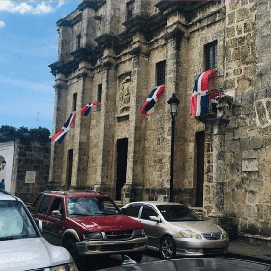 Bayahibe: Santo Domingo Full-Day Tour with Lunch