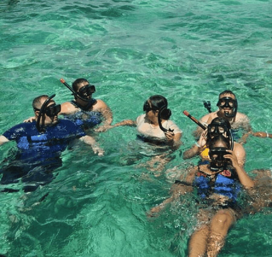Punta Cana: Party Boat Cruise with Snorkeling & Drinks