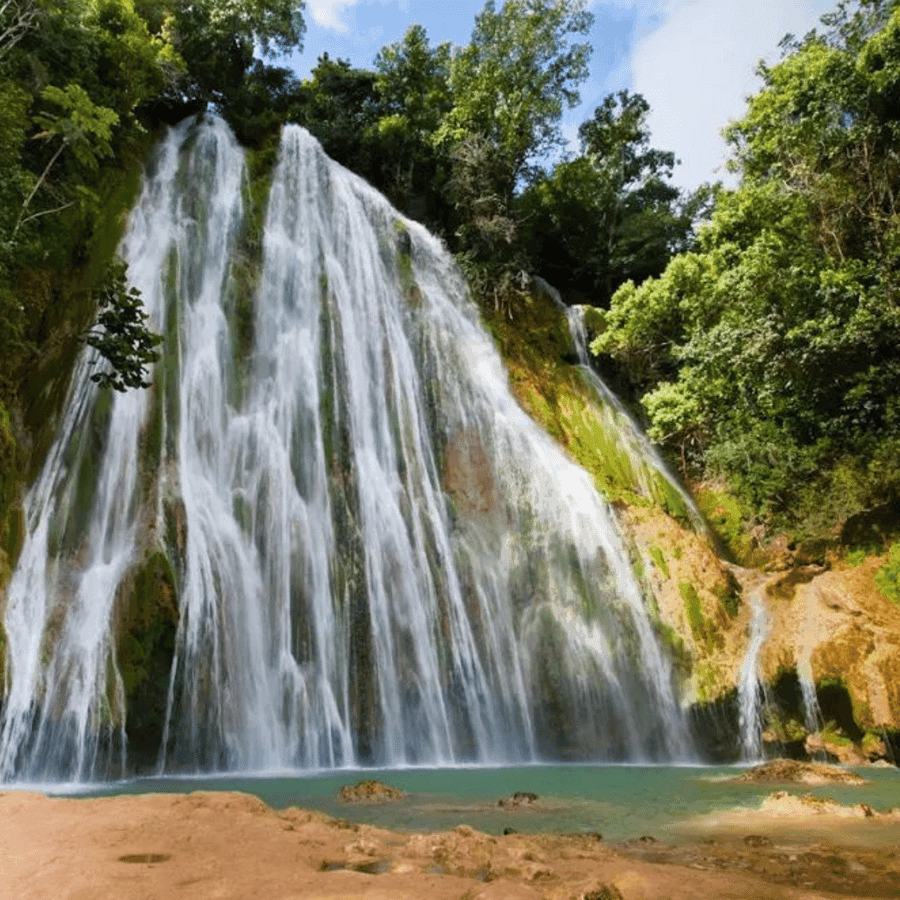 Punta Cana: Samana Cayo Levantado & Limón Waterfall - Dominican Republic