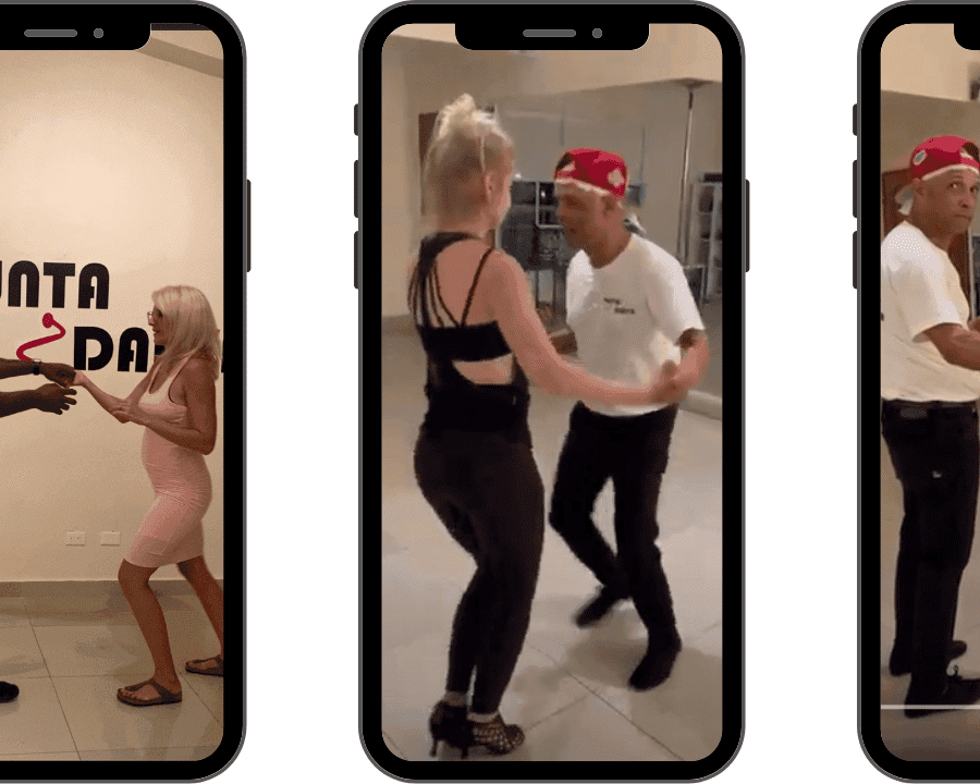 Punta Cana-Dance Bachata/salsa like a PRO with private class
