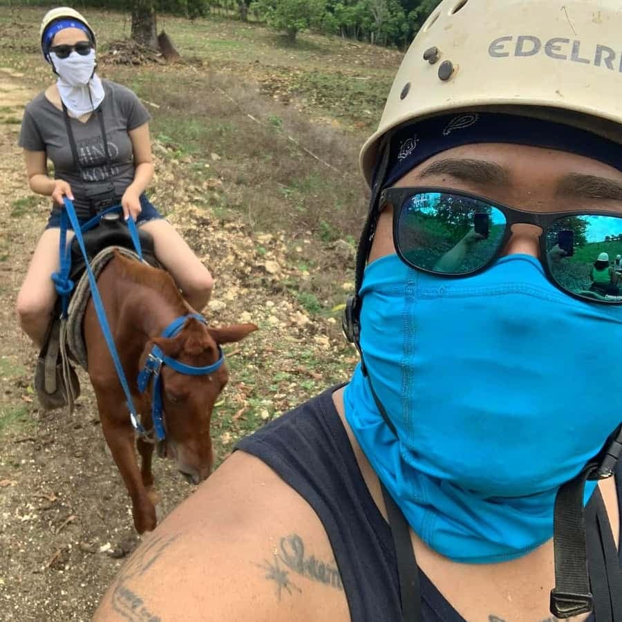 Horseback Ride Experience on the Beach & Countryside