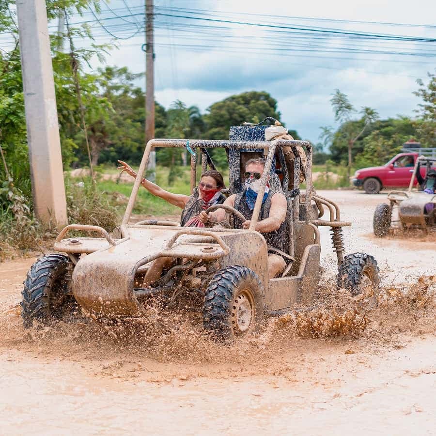 Punta Cana: Buggy El Patrón