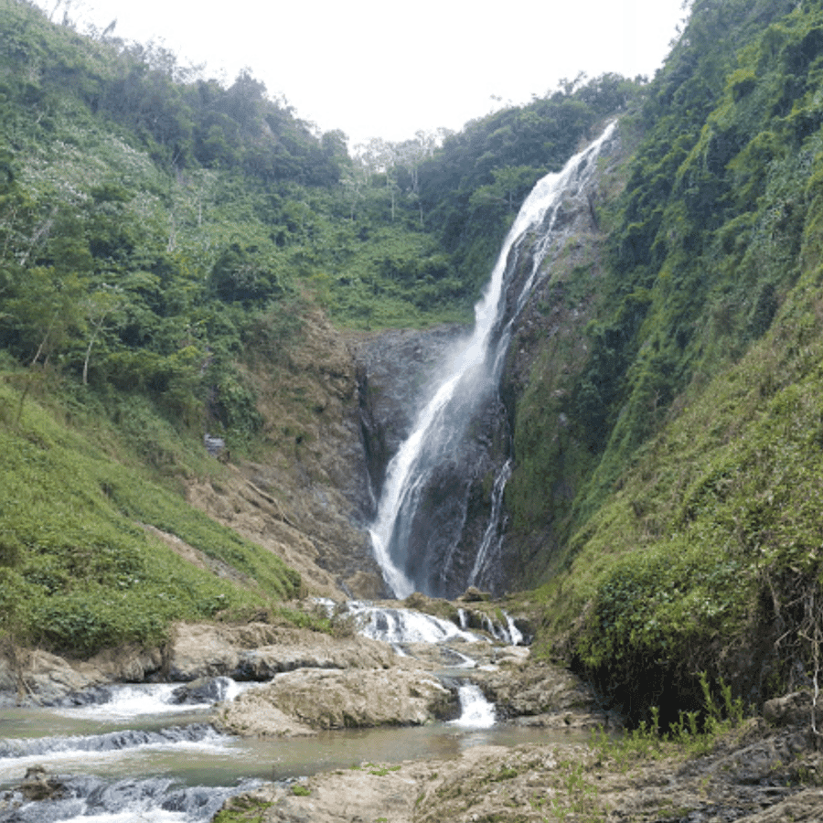 Punta Cana: Salto La Jalda & Montana redonda