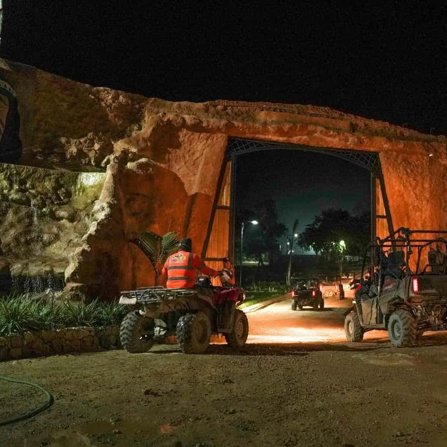 Punta Cana: Buggy Ride, Dinner and Taino Party